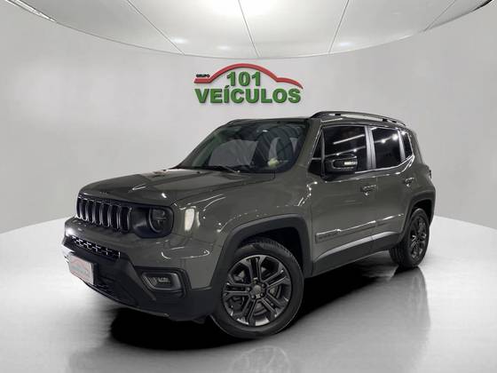 JEEP RENEGADE 1.3 T270 TURBO FLEX LONGITUDE AT6 JEEP RENEGADE 1.3 T270 TURBO FLEX LONGITUDE AT6